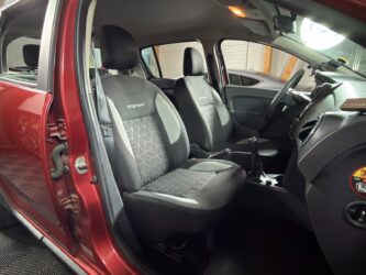 DACIA SANDERO TCe 90 E6 Stepway Ambiance complet