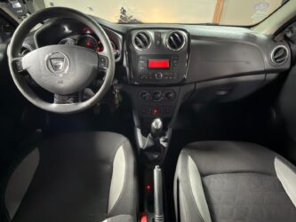 DACIA SANDERO TCe 90 E6 Stepway Ambiance complet