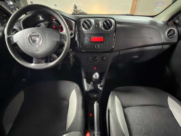 DACIA SANDERO TCe 90 E6 Stepway Ambiance complet