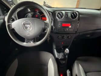 DACIA SANDERO TCe 90 E6 Stepway Ambiance complet