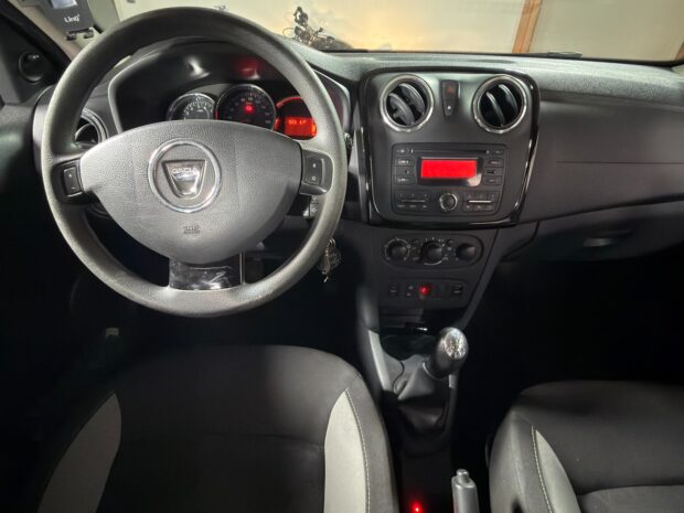 DACIA SANDERO TCe 90 E6 Stepway Ambiance complet