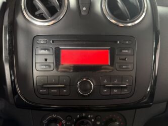 DACIA SANDERO TCe 90 E6 Stepway Ambiance complet