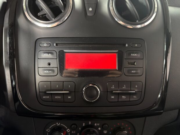 DACIA SANDERO TCe 90 E6 Stepway Ambiance complet