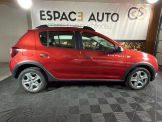 DACIA SANDERO TCe 90 E6 Stepway Ambiance complet