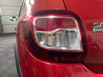 DACIA SANDERO TCe 90 E6 Stepway Ambiance complet