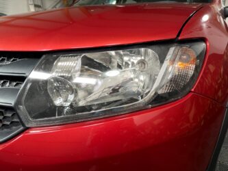 DACIA SANDERO TCe 90 E6 Stepway Ambiance complet
