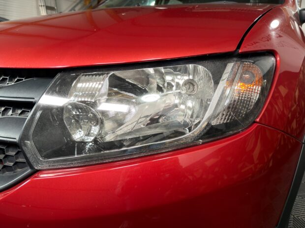 DACIA SANDERO TCe 90 E6 Stepway Ambiance complet