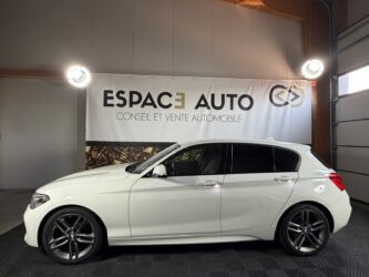 BMW SERIE 1 F20 LCI2 114d 95 ch M Sport Ultimate complet
