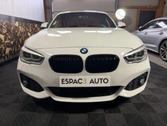 BMW SERIE 1 F20 LCI2 114d 95 ch M Sport Ultimate complet