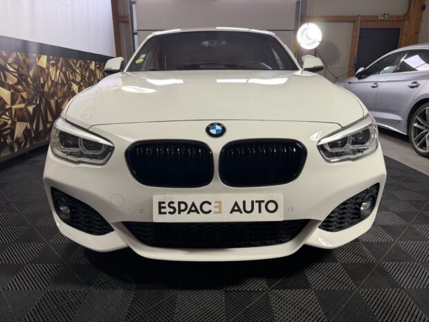 BMW SERIE 1 F20 LCI2 114d 95 ch M Sport Ultimate complet