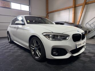 BMW SERIE 1 F20 LCI2 114d 95 ch M Sport Ultimate complet