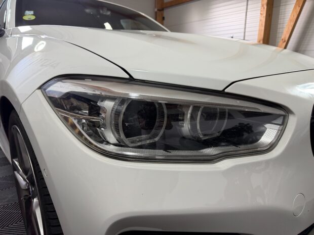 BMW SERIE 1 F20 LCI2 114d 95 ch M Sport Ultimate complet