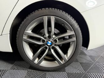BMW SERIE 1 F20 LCI2 114d 95 ch M Sport Ultimate complet