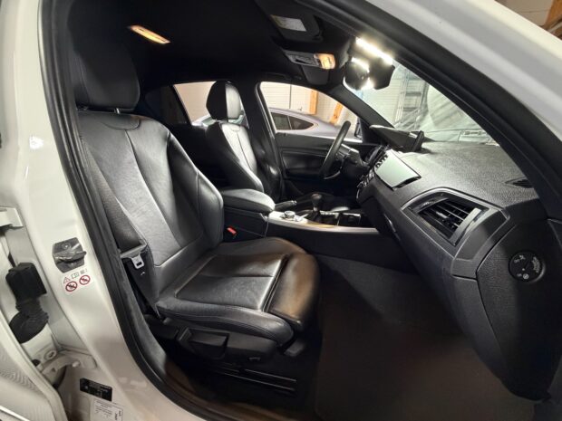 BMW SERIE 1 F20 LCI2 114d 95 ch M Sport Ultimate complet