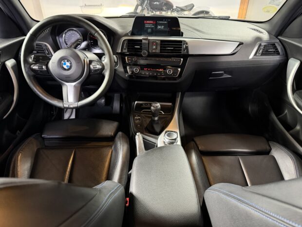 BMW SERIE 1 F20 LCI2 114d 95 ch M Sport Ultimate complet