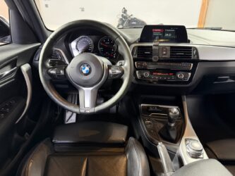 BMW SERIE 1 F20 LCI2 114d 95 ch M Sport Ultimate complet