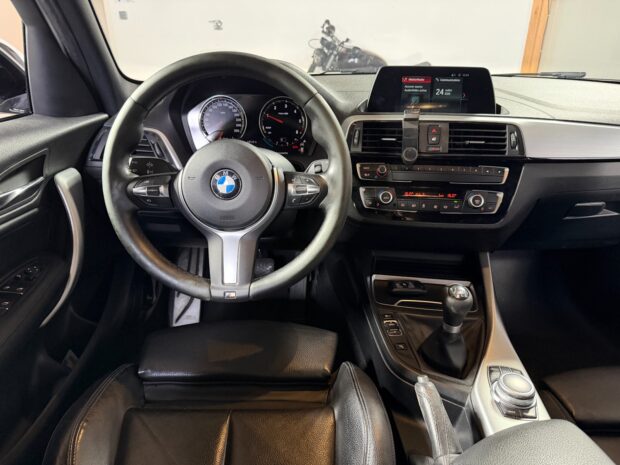 BMW SERIE 1 F20 LCI2 114d 95 ch M Sport Ultimate complet