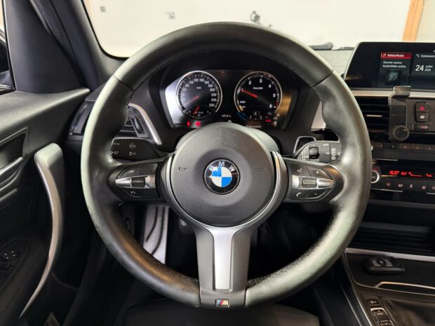 BMW SERIE 1 F20 LCI2 114d 95 ch M Sport Ultimate complet