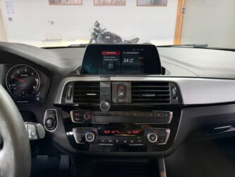 BMW SERIE 1 F20 LCI2 114d 95 ch M Sport Ultimate complet
