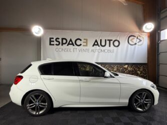 BMW SERIE 1 F20 LCI2 114d 95 ch M Sport Ultimate complet