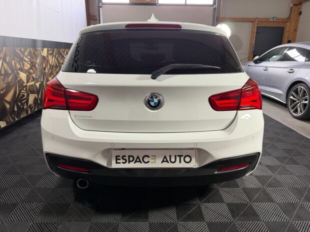 BMW SERIE 1 F20 LCI2 114d 95 ch M Sport Ultimate complet