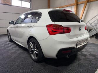 BMW SERIE 1 F20 LCI2 114d 95 ch M Sport Ultimate complet