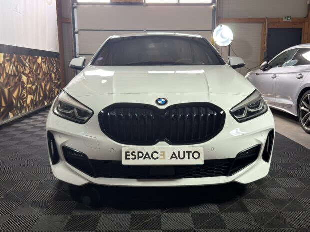 BMW SERIE 1 F40 116i 109 ch DKG7 M Sport – Garantie Bmw complet