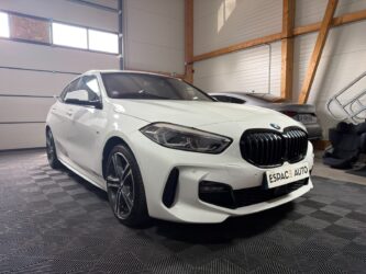 BMW SERIE 1 F40 116i 109 ch DKG7 M Sport – Garantie Bmw complet