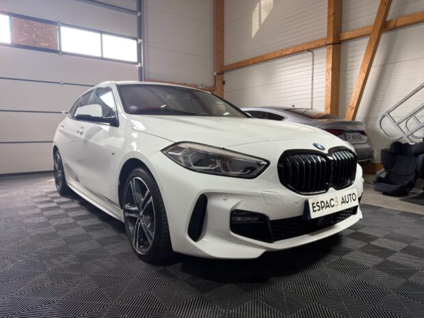 BMW SERIE 1 F40 116i 109 ch DKG7 M Sport – Garantie Bmw complet