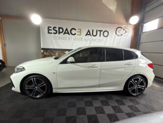 BMW SERIE 1 F40 116i 109 ch DKG7 M Sport – Garantie Bmw complet