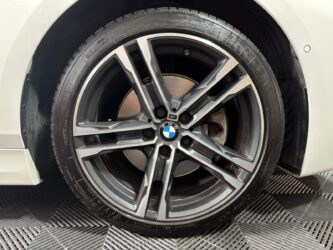 BMW SERIE 1 F40 116i 109 ch DKG7 M Sport – Garantie Bmw complet