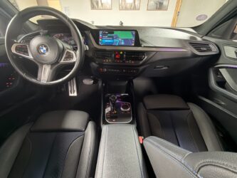BMW SERIE 1 F40 116i 109 ch DKG7 M Sport – Garantie Bmw complet