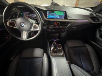 BMW SERIE 1 F40 116i 109 ch DKG7 M Sport – Garantie Bmw complet