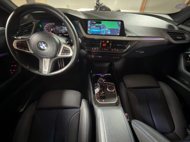 BMW SERIE 1 F40 116i 109 ch DKG7 M Sport – Garantie Bmw complet
