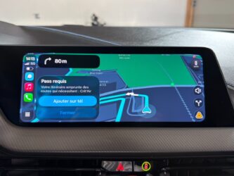 BMW SERIE 1 F40 116i 109 ch DKG7 M Sport – Garantie Bmw complet