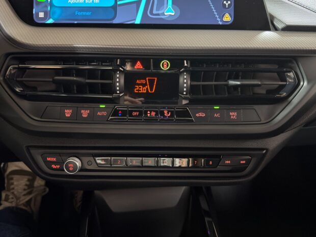 BMW SERIE 1 F40 116i 109 ch DKG7 M Sport – Garantie Bmw complet