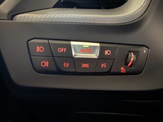 BMW SERIE 1 F40 116i 109 ch DKG7 M Sport – Garantie Bmw complet