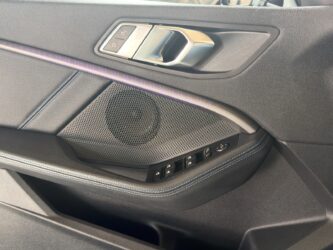 BMW SERIE 1 F40 116i 109 ch DKG7 M Sport – Garantie Bmw complet