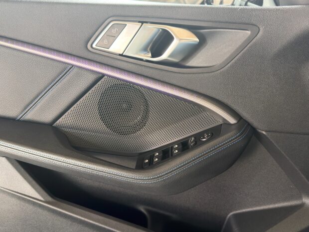 BMW SERIE 1 F40 116i 109 ch DKG7 M Sport – Garantie Bmw complet