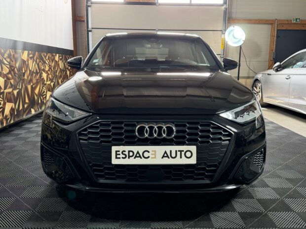 AUDI A3 SPORTBACK 30 TDI 116 S tronic 7 Business line complet