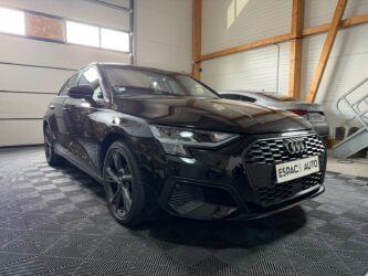 AUDI A3 SPORTBACK 30 TDI 116 S tronic 7 Business line complet
