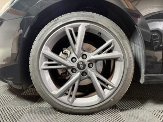 AUDI A3 SPORTBACK 30 TDI 116 S tronic 7 Business line complet