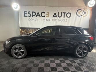 AUDI A3 SPORTBACK 30 TDI 116 S tronic 7 Business line complet