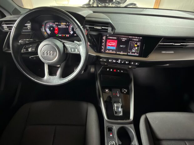 AUDI A3 SPORTBACK 30 TDI 116 S tronic 7 Business line complet