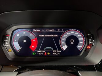 AUDI A3 SPORTBACK 30 TDI 116 S tronic 7 Business line complet