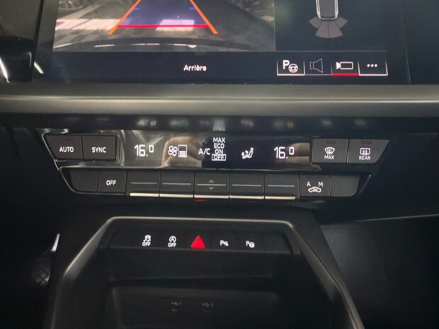 AUDI A3 SPORTBACK 30 TDI 116 S tronic 7 Business line complet