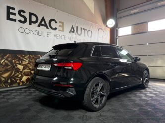 AUDI A3 SPORTBACK 30 TDI 116 S tronic 7 Business line complet