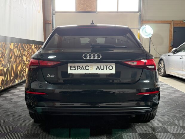 AUDI A3 SPORTBACK 30 TDI 116 S tronic 7 Business line complet