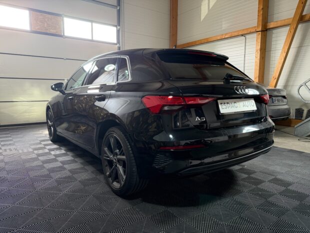 AUDI A3 SPORTBACK 30 TDI 116 S tronic 7 Business line complet