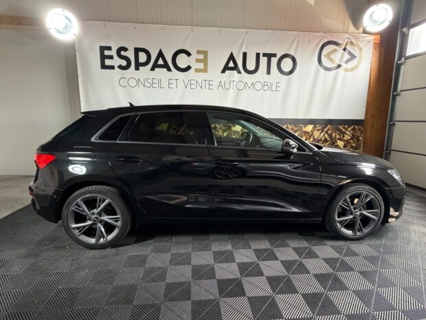 AUDI A3 SPORTBACK 30 TDI 116 S tronic 7 Business line complet
